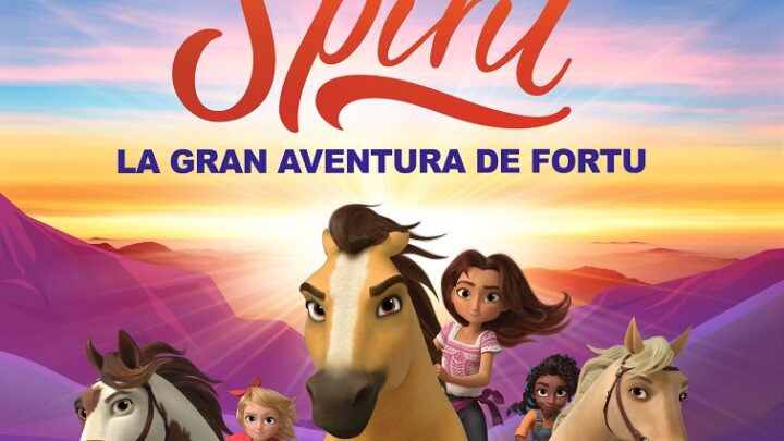 Anunciado ‘Spirit: La gran aventura de Fortu’ para verano de 2021 en PS4 y Switch