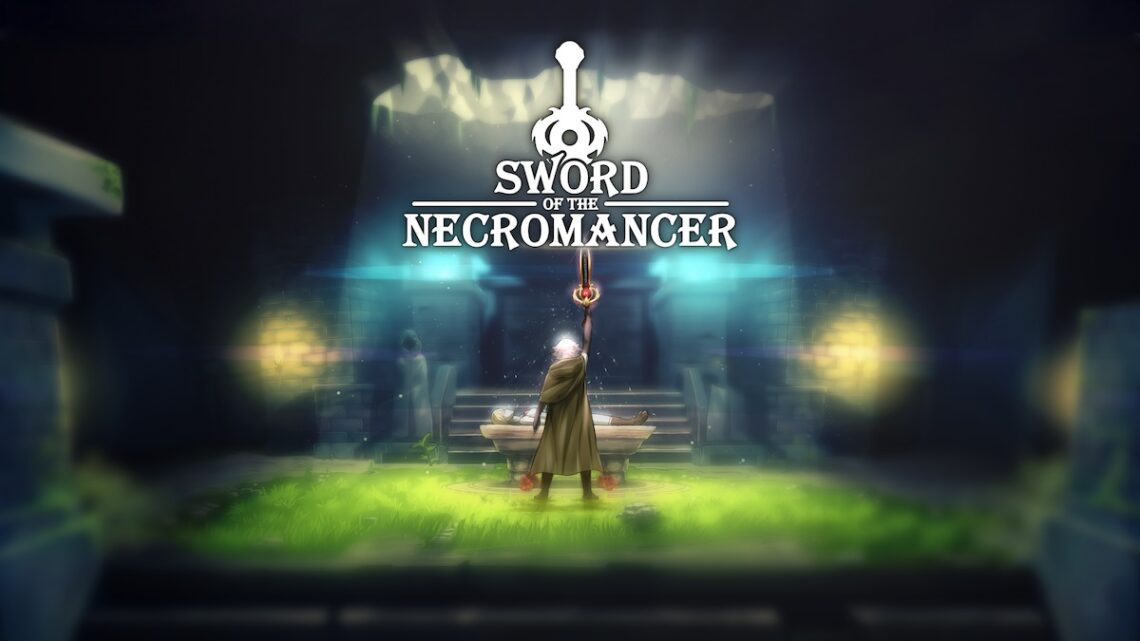 Sword of the Necromancer recibe una gran actualización con importantes cambios jugables