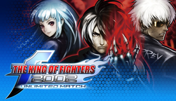 The King of Fighters 2002 confirma su llegada a PlayStation 4