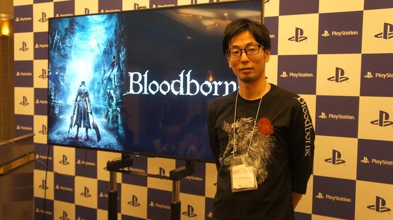 Masaaki Yamagiwa, productor de Bloodborne, abandona Sony Interactive Entertainment Japan