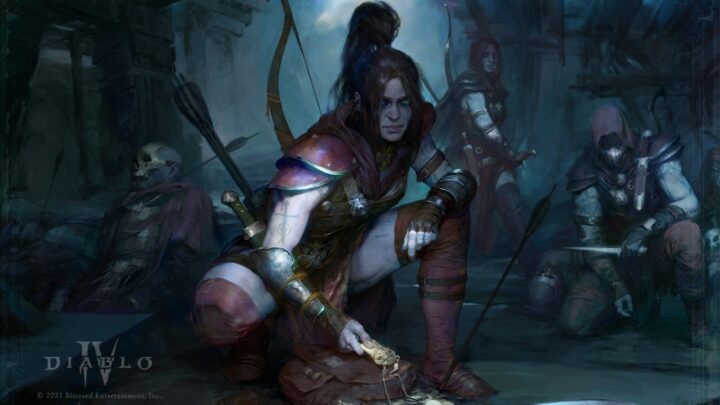 Diablo IV presenta a la Pícara en un nuevo tráiler e información oficial