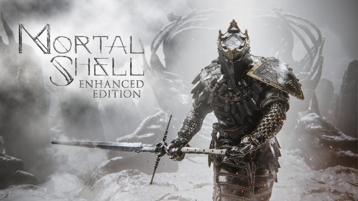 Mortal Shell: Enhanced Edition ya disponible en PlayStation 5 y Xbox Series