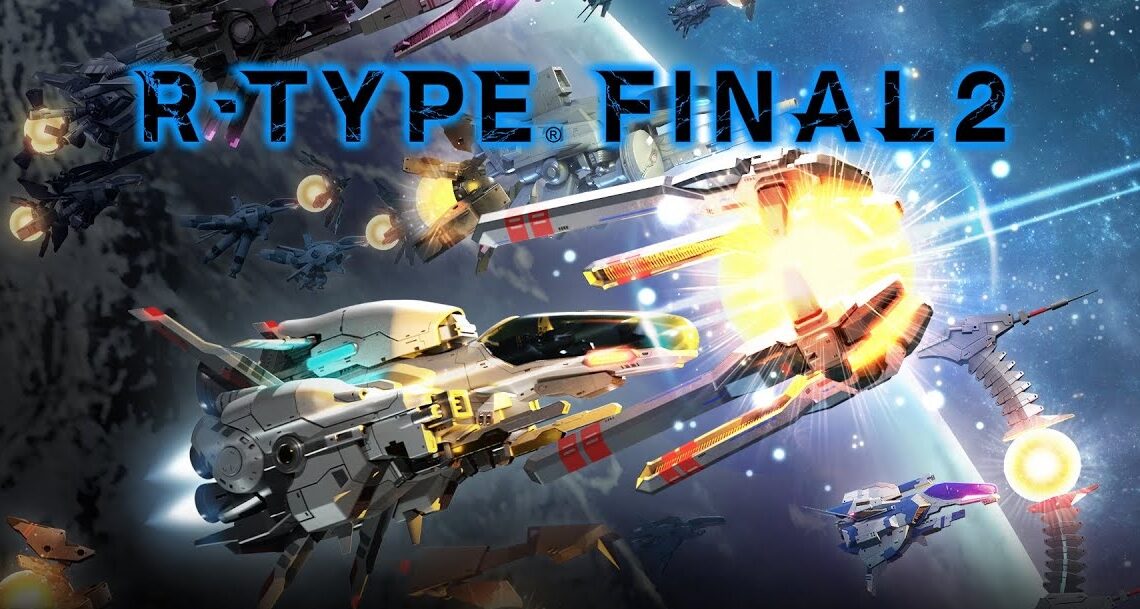 R-Type Final 2 estrena gameplay tráiler, llegará a PS4 el 30 de abril y tendrá edición física especial