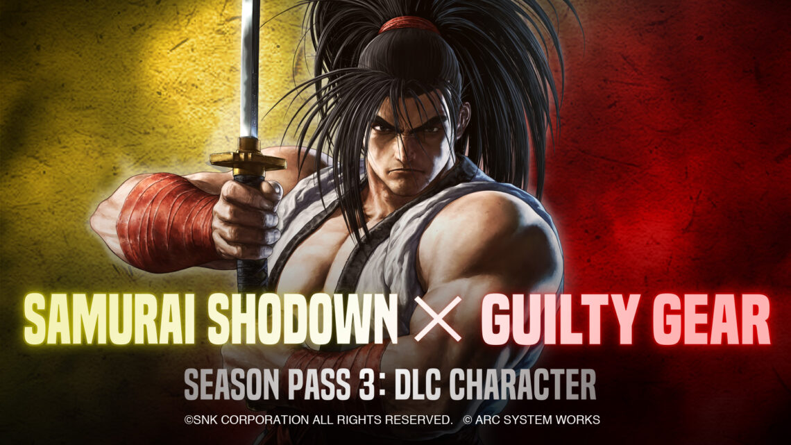 Samurai Shodown confirma fecha para Cham Cham y colaboración con Guilty Gear