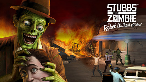 Stubbs The Zombie in Rebel Without a Pulse ya está disponible en PS4, Xbox One, Switch y PC | Tráiler de lanzamiento