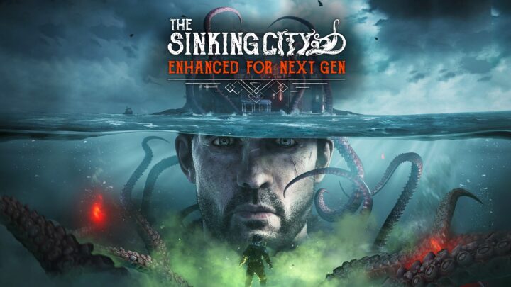Anunciado el lanzamiento de The Sinking City para PS5