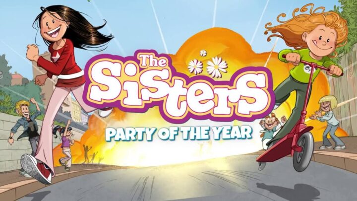The Sisters: Party of the Year! el party game definitivo llegará a PlayStation 4 y Nintendo Switch en edición física