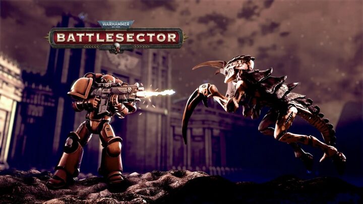 Warhammer 40,000: Battlesector llegará en mayo a PC y durante verano a PS4 y Xbox One | Tráiler y Gameplay