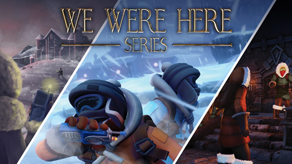 La aventura rompecabezas We Were Here, ya disponible de forma gratuita en PS4