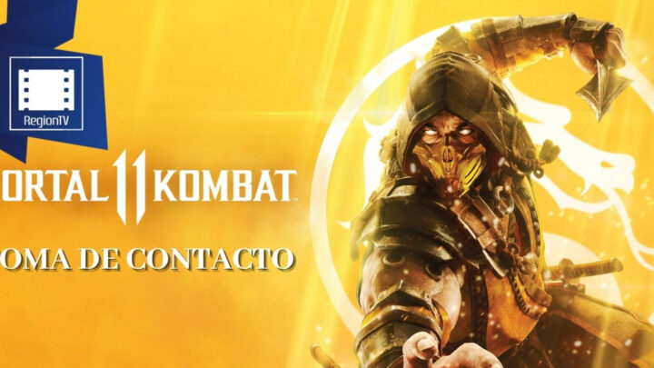 Toma de Contacto | Mortal Kombat 11 Ultimate