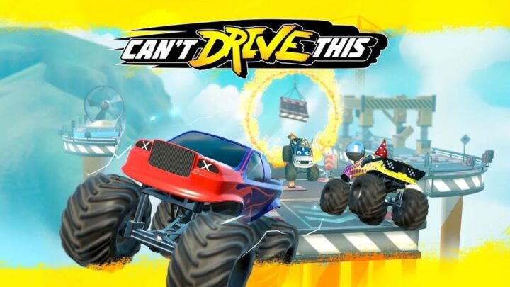 Can’t Drive This, título multijugador de carreras, llega a PS5 y PS4 el 19 de marzo