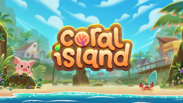 Coral Island cumple su objetivo de financiación en Kickstarter y lucha por su lanzamiento en consolas