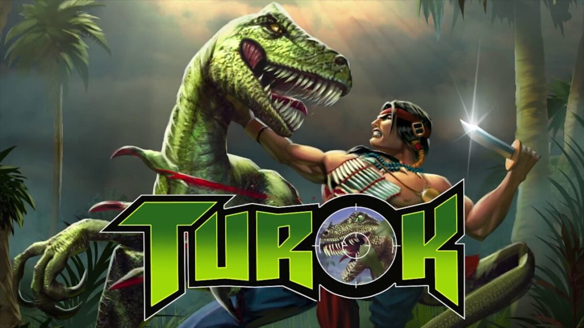 Turok & Turok 2: Seeds of Evil llegarán muy pronto a PS4