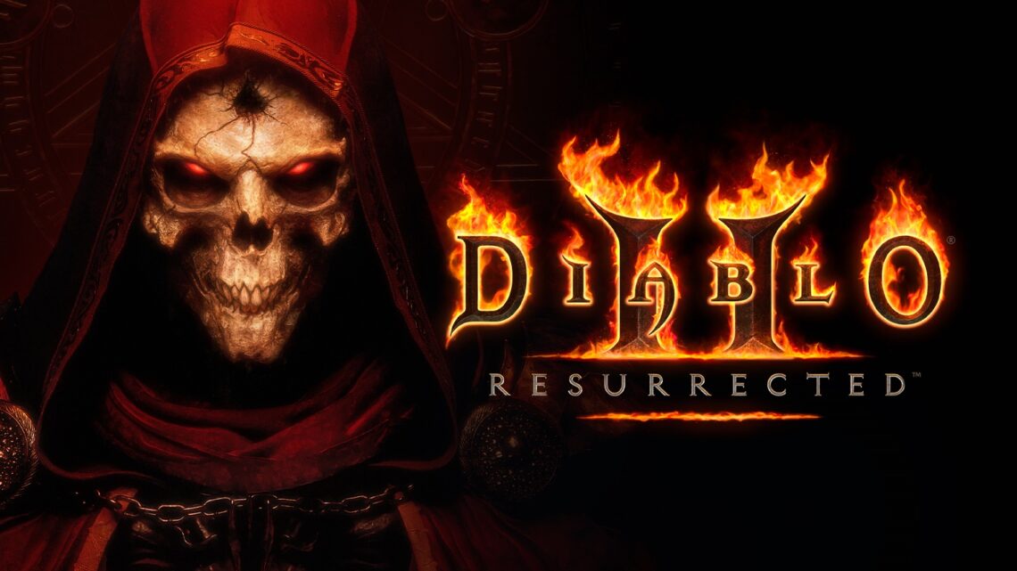 Diablo II: Resurrected muestra su jugabilidad en un nuevo gameplay