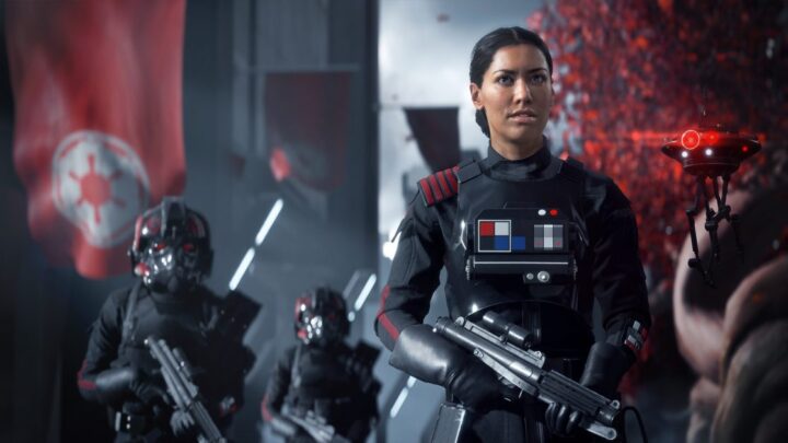 La actriz de Star Wars: Battlefront 2 insinúa el desarrollo de un nuevo videojuego basado en The Mandalorian