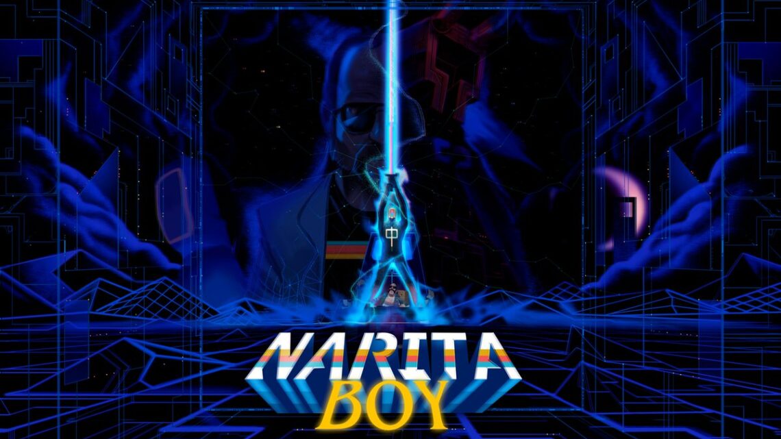 Narita Boy estrena tráiler de lanzamiento