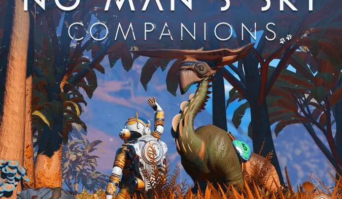 Ya disponible Companions, la nueva actualización gratuita de No Man’s Sky