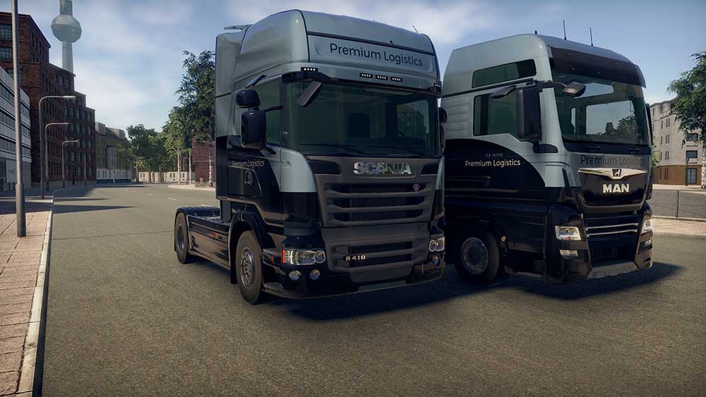On the Road – Truck Simulator tendrá edición física en PS5