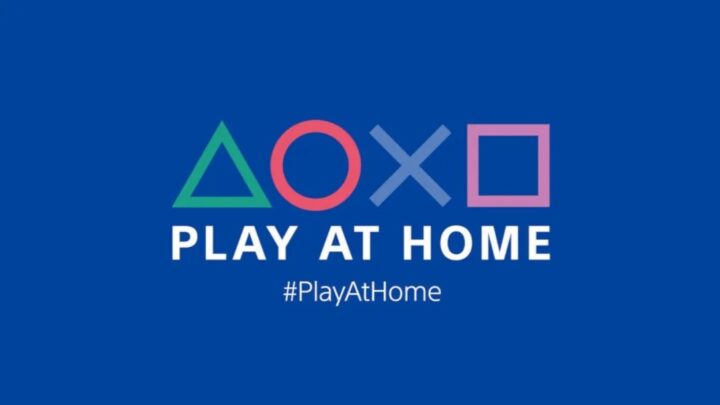 Play at Home | Ya disponibles nuevos juegos gratuitos para PS4 y PS VR