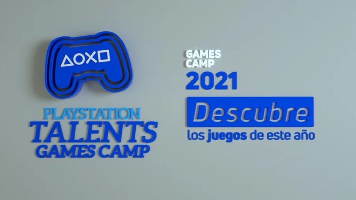 Conoce los 8 juegos que se unen en 2021 al programa ‘Games Camp’ de PlayStation Talents