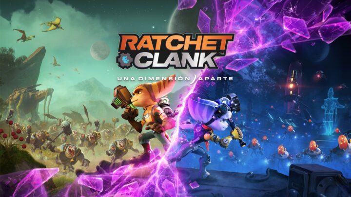 Ratchet & Clank: Una dimensión aparte se luce en un gameplay de 16 minutos