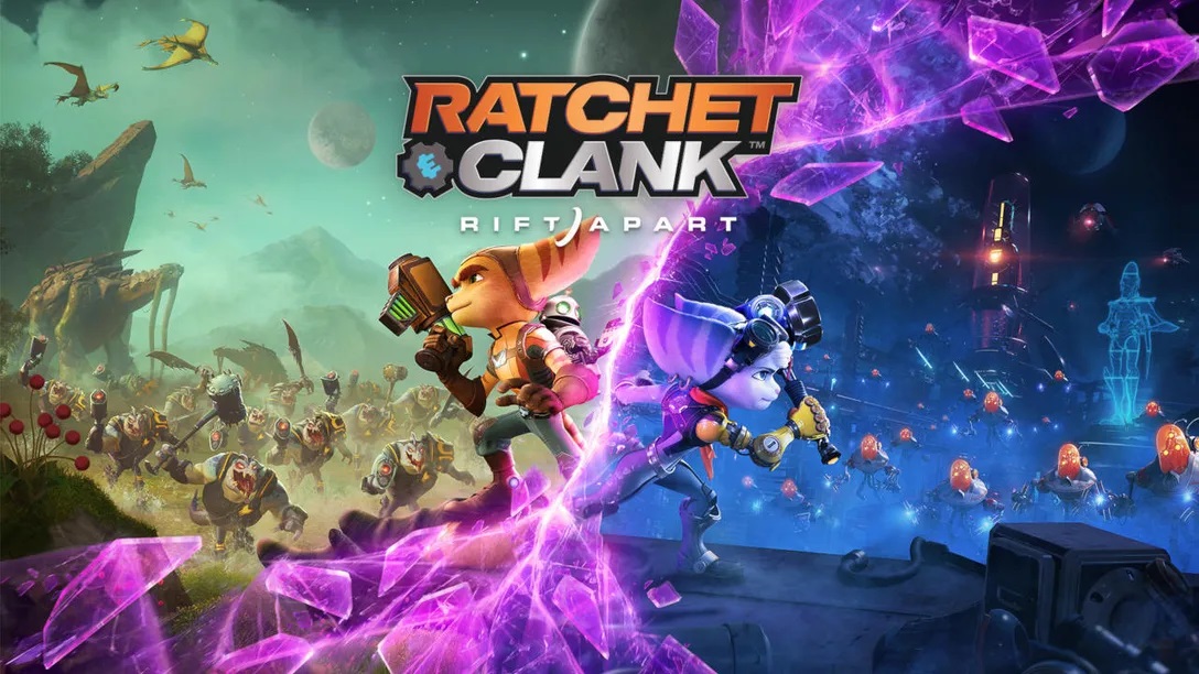 Ratchet & Clank: Una Dimensión Aparte | Nuevo tráiler muestra la evolución de la saga