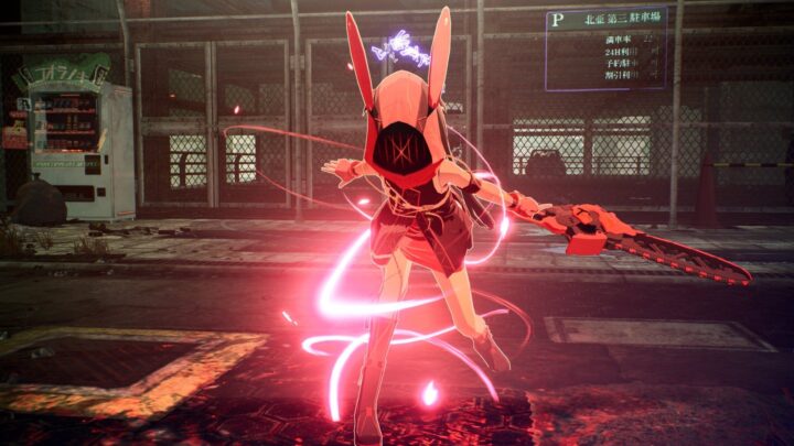 Scarlet Nexus presenta sus épicos combates en un trepidante gameplay