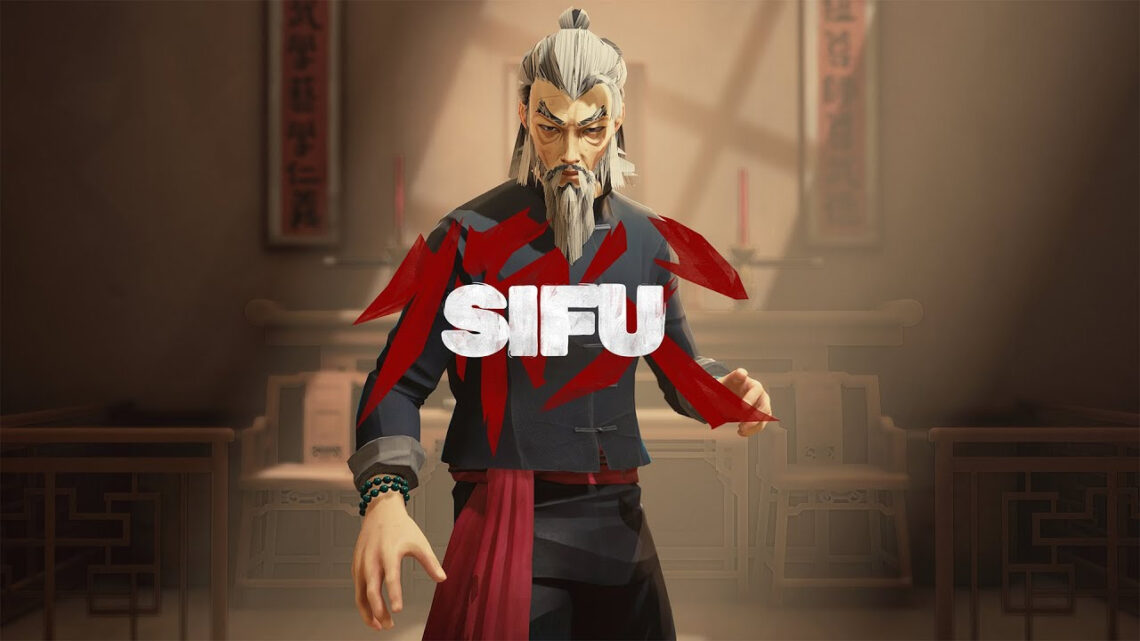 Anunciado SIFU, el nuevo trabajo de los responsables de Absolver, para PS5 y PS4