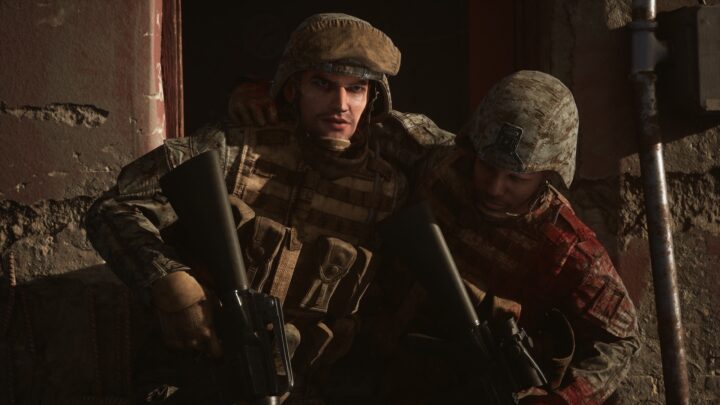 Six Days in Fallujah, FPS militar táctico cancelado en 2009, renacerá este año a consolas y PC
