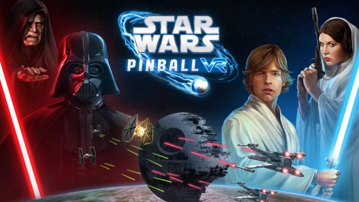 Star Wars Pinball VR se lanzará el 29 de abril en Oculus Rift, Steam VR, Quest y PlayStation VR
