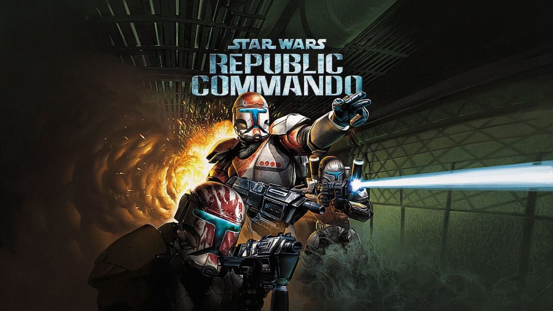 Nuevo gameplay oficial de Star Wars Republic Commando, ya disponible para PS4 y Switch