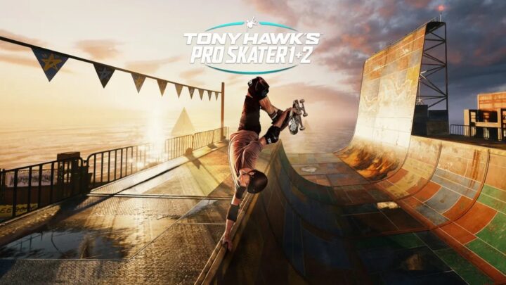 Tony Hawk’s Pro Skater 1 + 2 llegará a PS5 el 26 de marzo con mejoras técnicas, gráficas y funciones DualSense