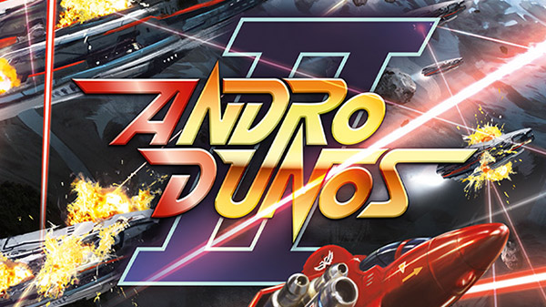 Andro Dunos 2 ya está disponible en formato físico para PlayStation 4