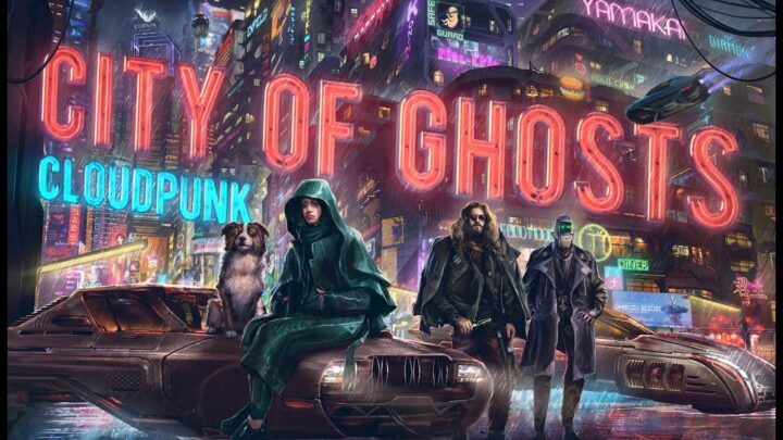 El DLC ‘City of Ghosts’ de Cloudpunk estrena nuevo tráiler y confirma fecha en PC