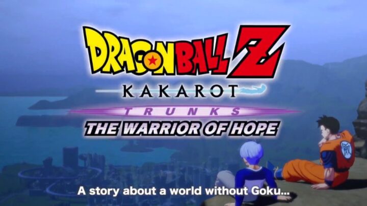 Dragon Ball Z Kakarot confirma su último DLC : Trunks: The Warrior of Hope