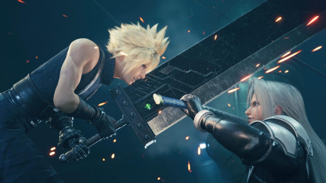 Final Fantasy VII Remake Intergrade para PS5 estrena nuevas imágenes oficiales