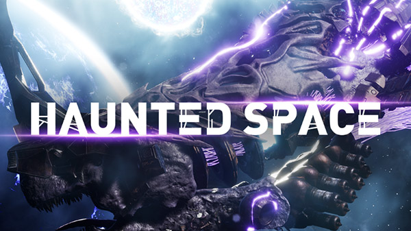 El juego de terror espacial Haunted Space, exhibe sus mecánicas en un vídeo inédito