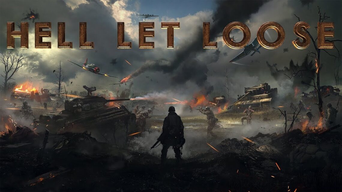Hell Let Loose, FPS ambientado en la II Guerra Mundial, confirma su lanzamiento en PS5 y Xbox Series X/S