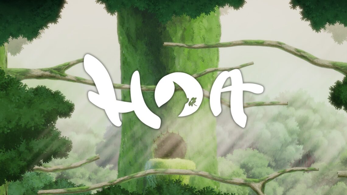 HOA debuta en formato físico para Switch, PS5 y PS4