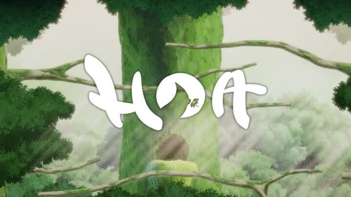 HOA debuta en formato físico para Switch, PS5 y PS4