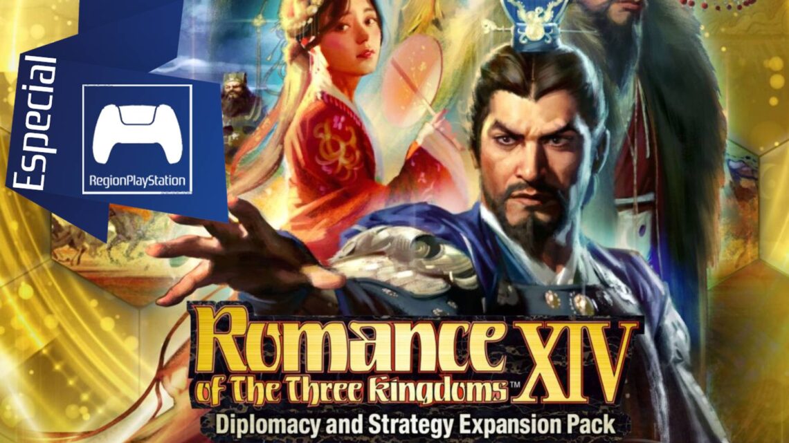 Impresiones | Romance of The Three Kingdoms XIV: Diplomacy and Strategy Expansion Pack