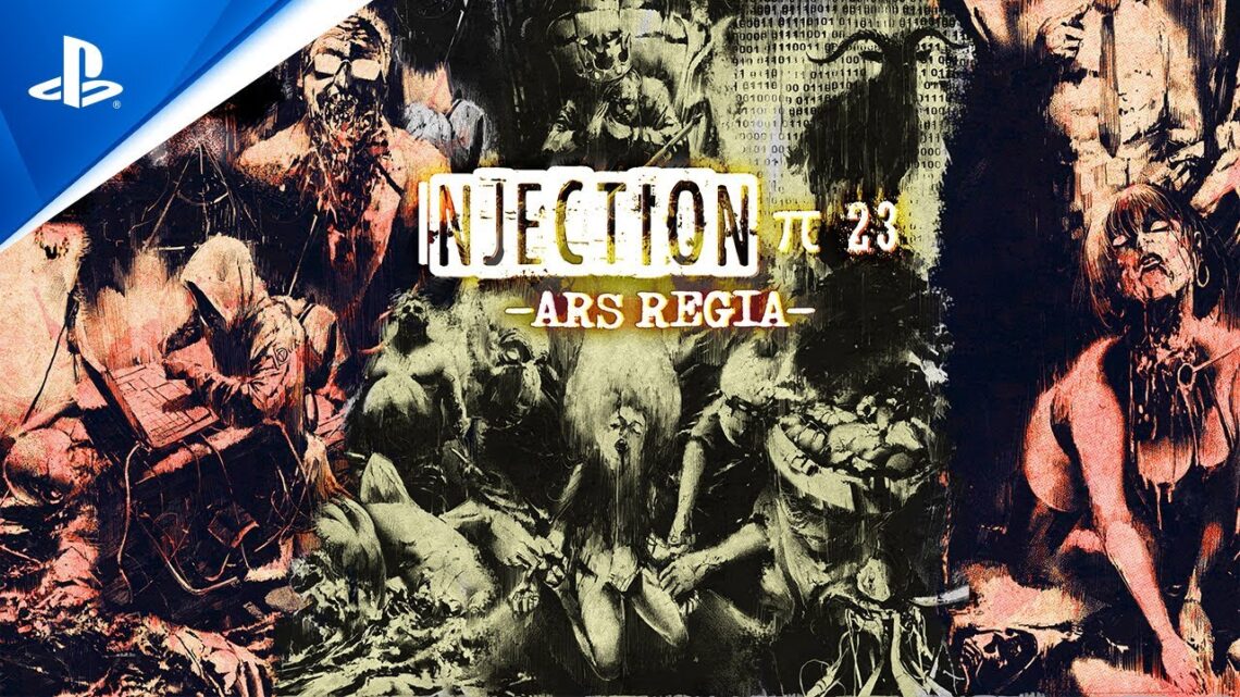 Anunciado Injection π23 – Ars Regia, secuela del survival horror que llegará a PS5 y PS4