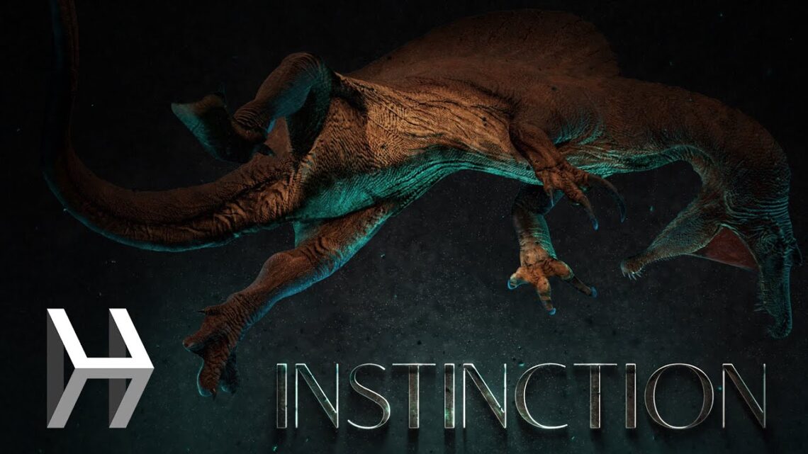 Instinction, un sucesor espiritual de Dino Crisis, aprovechará al máximo la respuesta háptica del DualSense