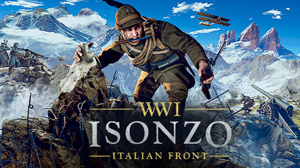Anunciado Isonzo, nuevo FPS ambientado en la Primera Guerra Mundial, para PS5, Xbox Series, PS4, Xbox One y PC