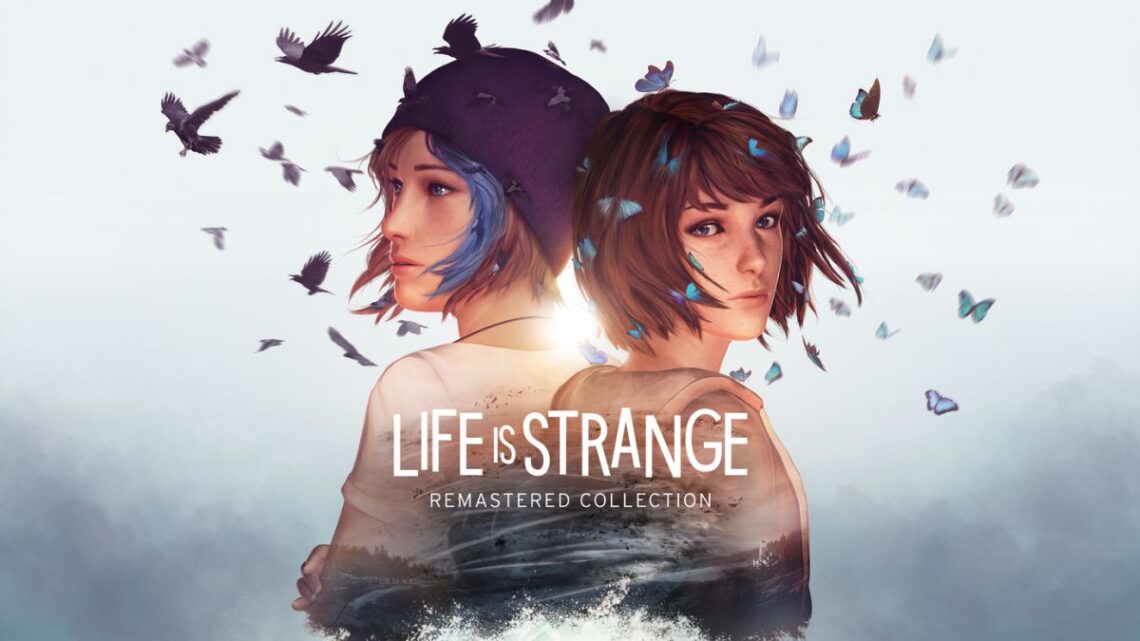 Life is Strange Remastered Collection presenta sus mejoras en el primer gameplay oficial