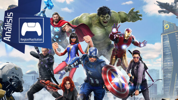 Análisis | Marvel’s Avengers – PS5
