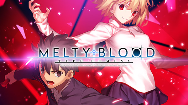 Arcueid y Kouma Kishima protagonizan el nuevo gameplay de Melty Blood: Type Lumina