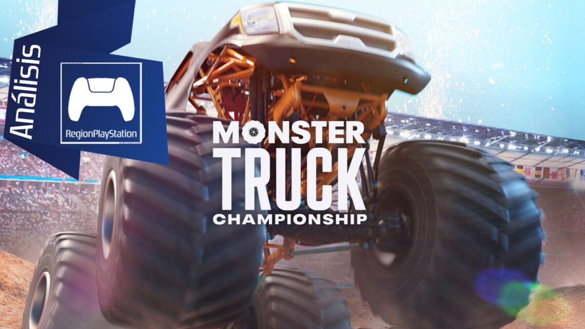 Análisis | Monster Truck Championship