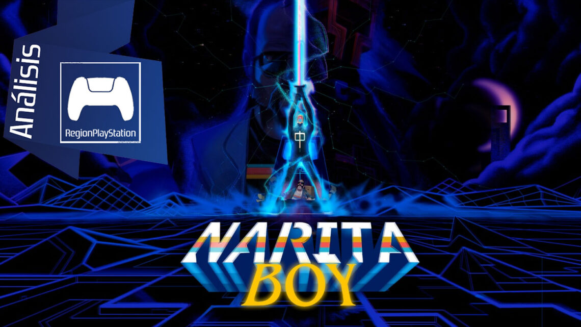 Análisis | Narita Boy