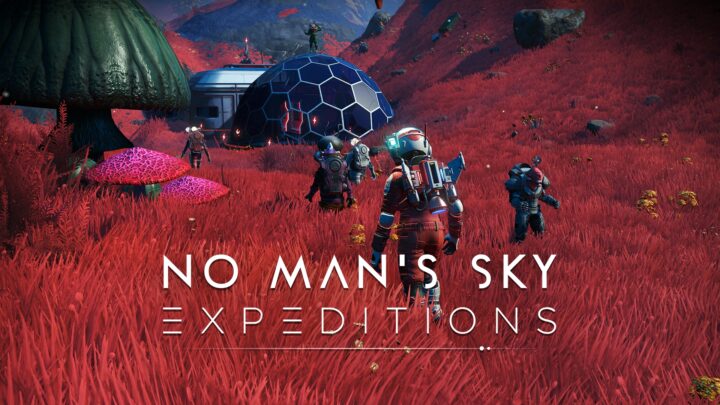 No Man’s Sky recibe la actualización ‘Expeditions’ con nuevo modo de juego, misiones y más